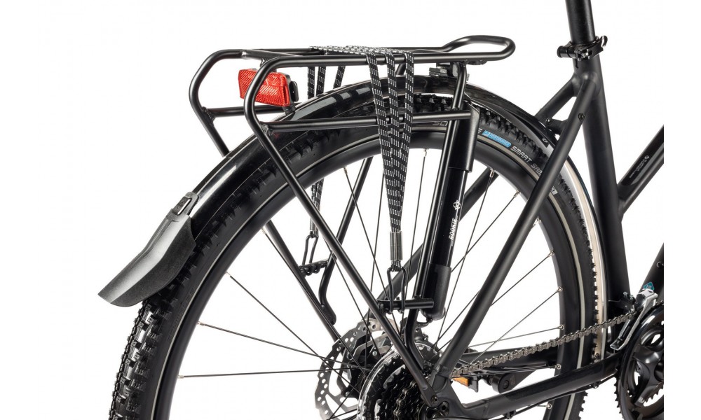 Rower crossowy Unibike Flash EQ Lady 2025 - czarny