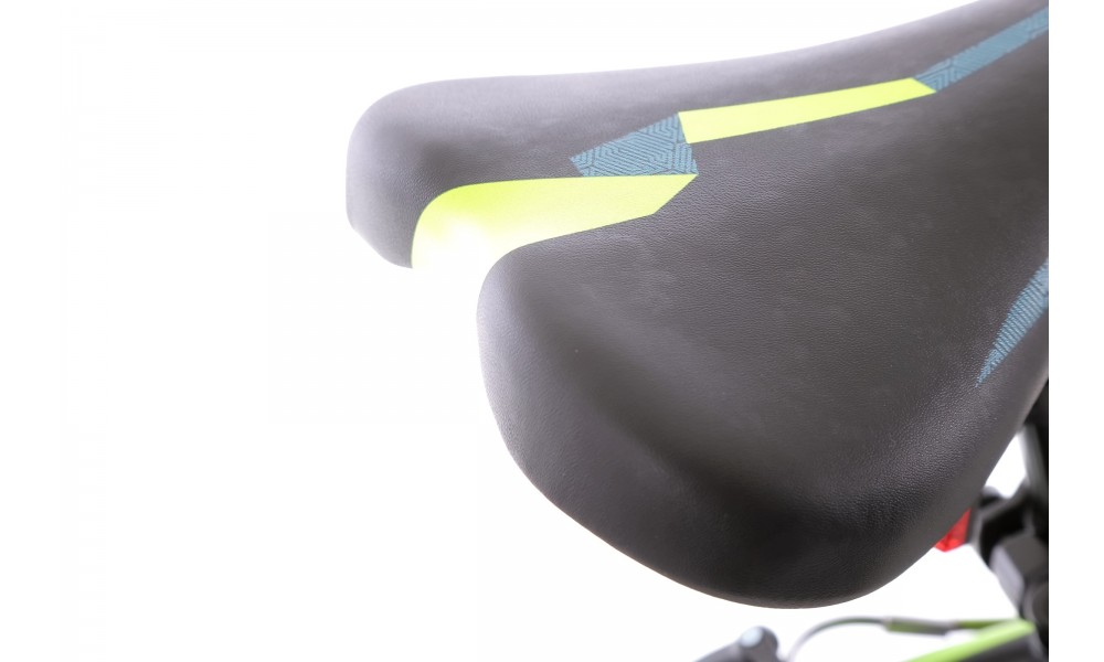 Rower młodzieżowy Tabou Poison 24 1.0 2024 - czarno-szary