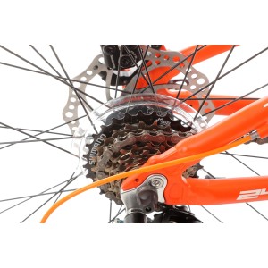 Rower młodzieżowy Tabou Badboy 24 1.0 2024 2