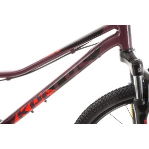 Rower górski Kellys Kiter 50 025 - śliwkowy 2