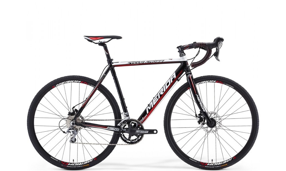 Rower szosowy Merida Cyclo Cross 3 2014