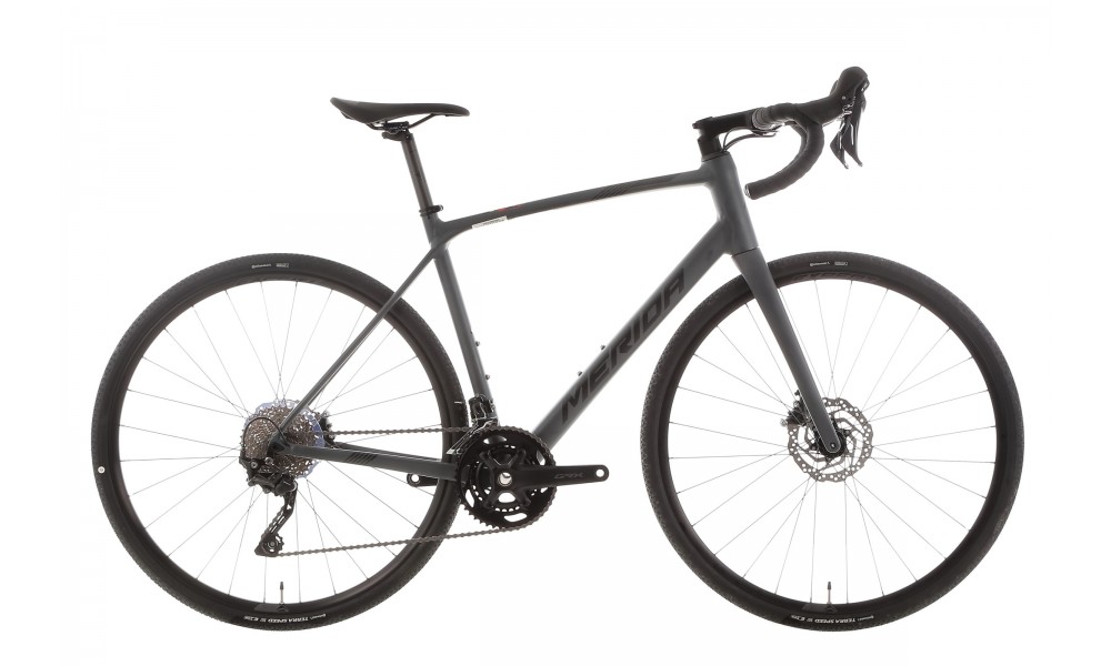 Rower gravel Merida Scultura Endurance GR 500 2025 - szary
