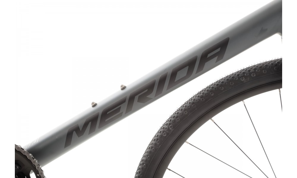 Rower gravel Merida Scultura Endurance GR 500 2025 - szary