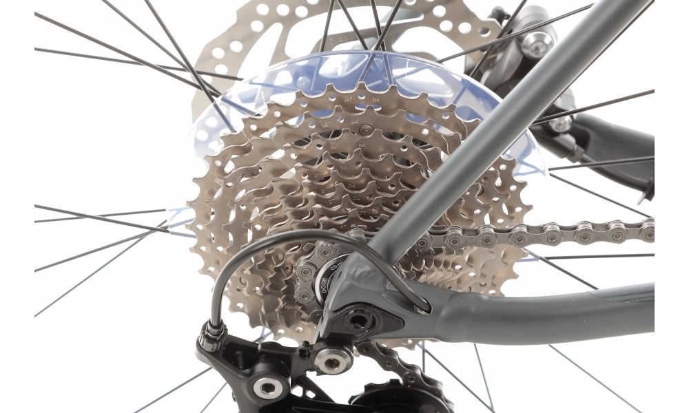 Rower gravel Merida Scultura Endurance GR 500 2025 - szary