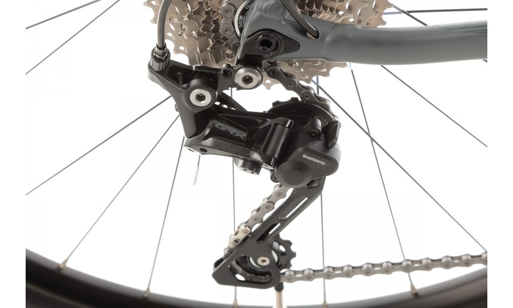 Rower gravel Merida Scultura Endurance GR 500 2025 - szary