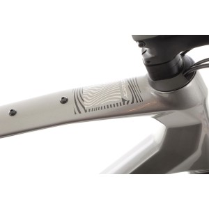 Rower gravel Merida Silex 4000 2025 - szary 2