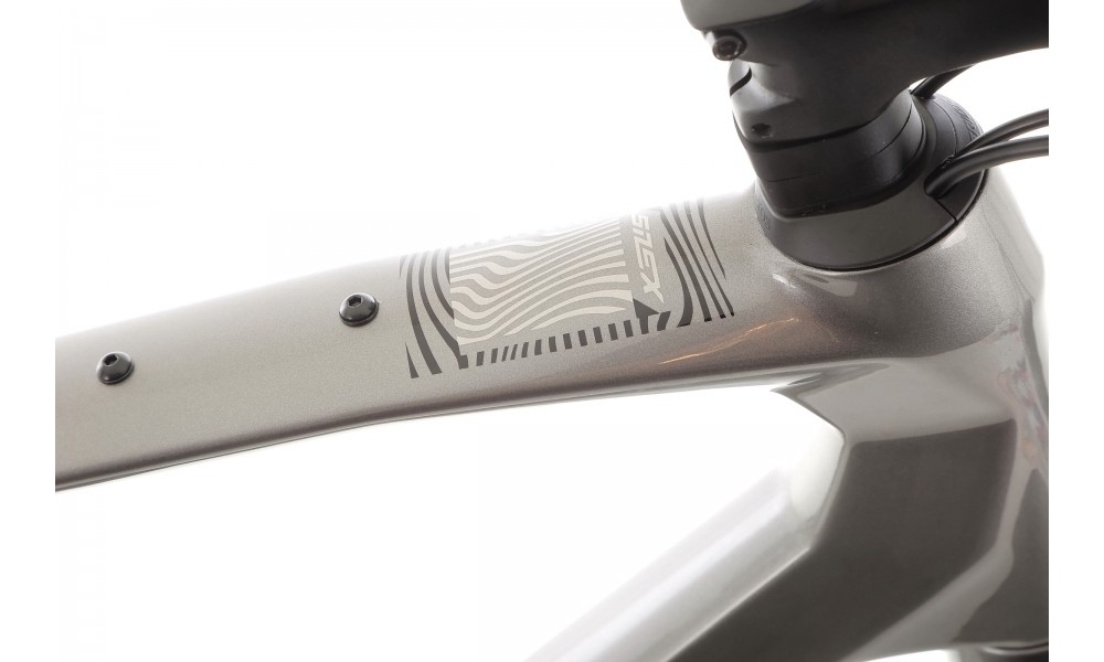 Rower gravel Merida Silex 4000 2025 - szary