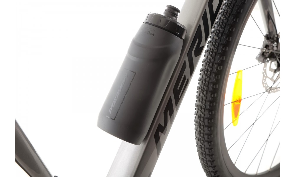 Rower gravel Merida Silex 4000 2025 - szary