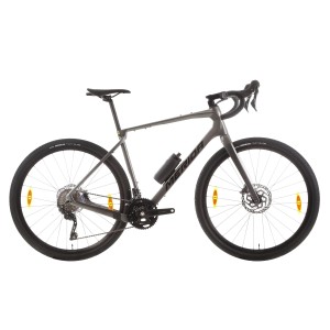 Rower gravel Merida Silex 4000 2025 - szary 1