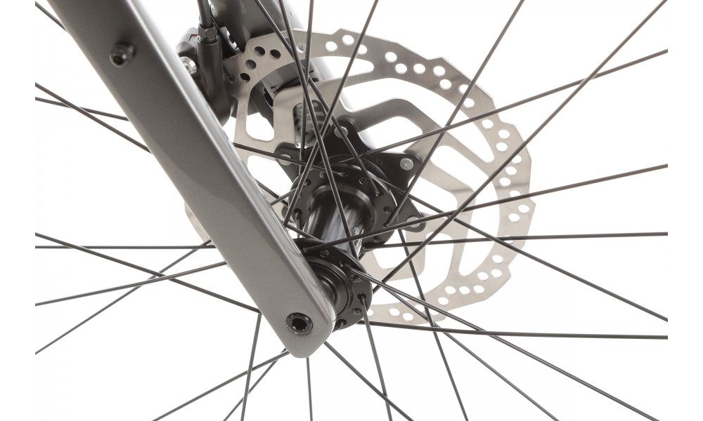 Rower gravel Merida Silex 4000 2025 - szary