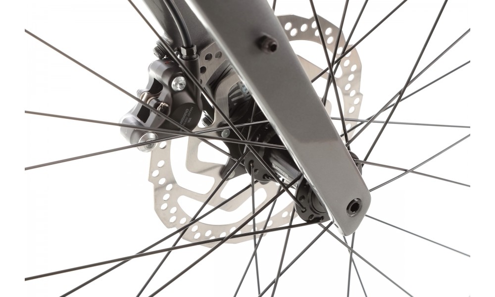 Rower gravel Merida Silex 4000 2025 - szary