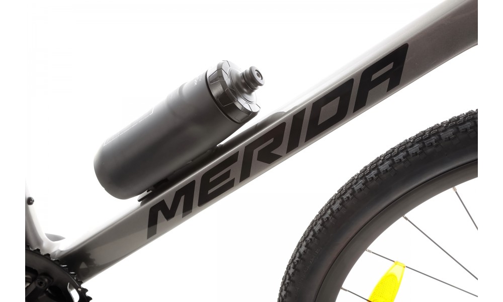 Rower gravel Merida Silex 4000 2025 - szary