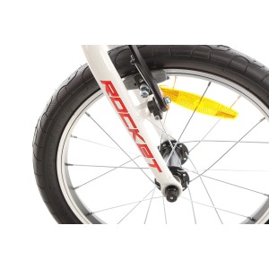 Rower dziecięcy Tabou Rocket LITE MG 16 2024 - czerwony-biały 2