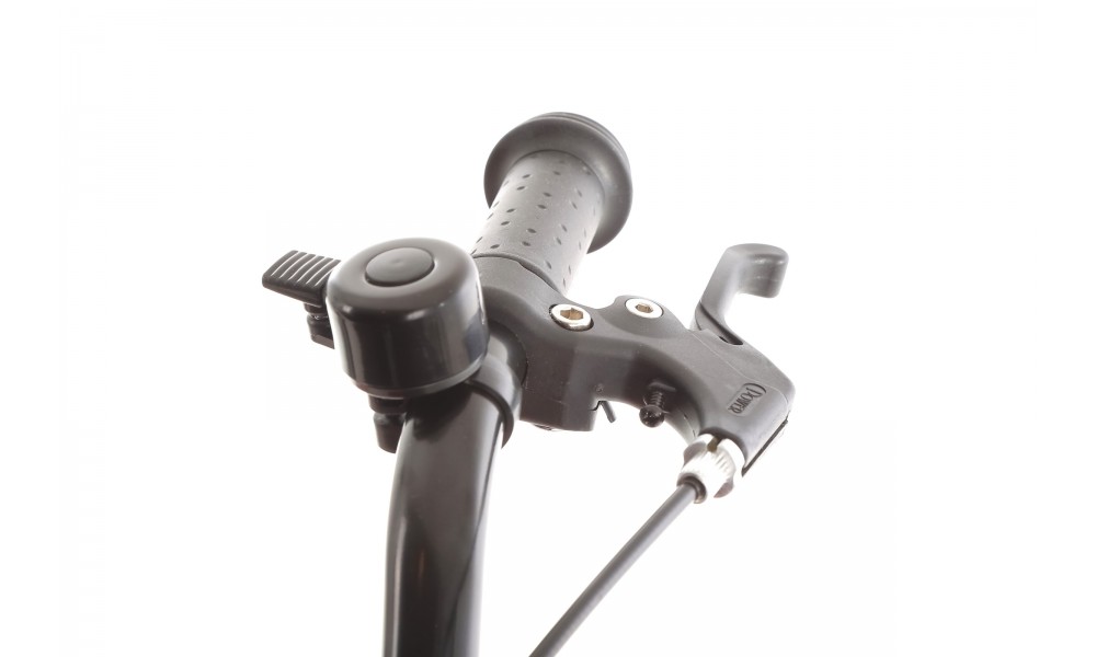 Rower dziecięcy Tabou Rocket LITE MG 16 2024 - czerwony-biały