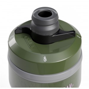 Bidon Camelbak Podium 620 ml - zielony 2