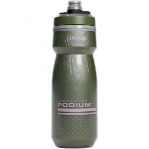 Bidon Camelbak Podium 620 ml - zielony 1