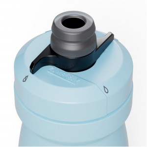 Bidon Camelbak Podium 620 ml - błękitny 2