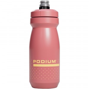 Bidon Camelbak Podium 620 ml - koralowy 1