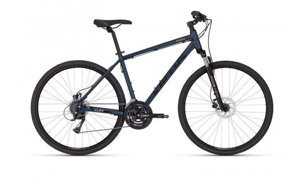 Rower crossowy Kellys Cliff 90 025 - niebieski