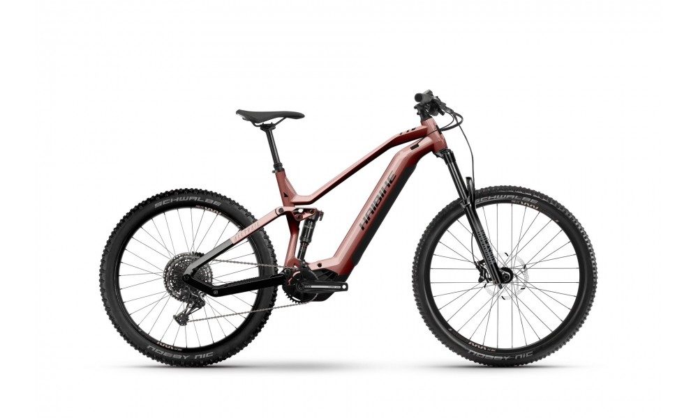 Rower górski elektryczny Haibike AllTrail 7 2024
