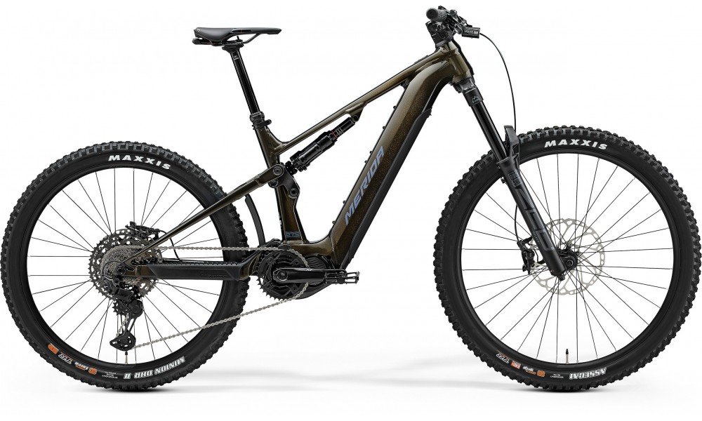 Rower górski elektryczny Merida eOne-Sixty 875 2025