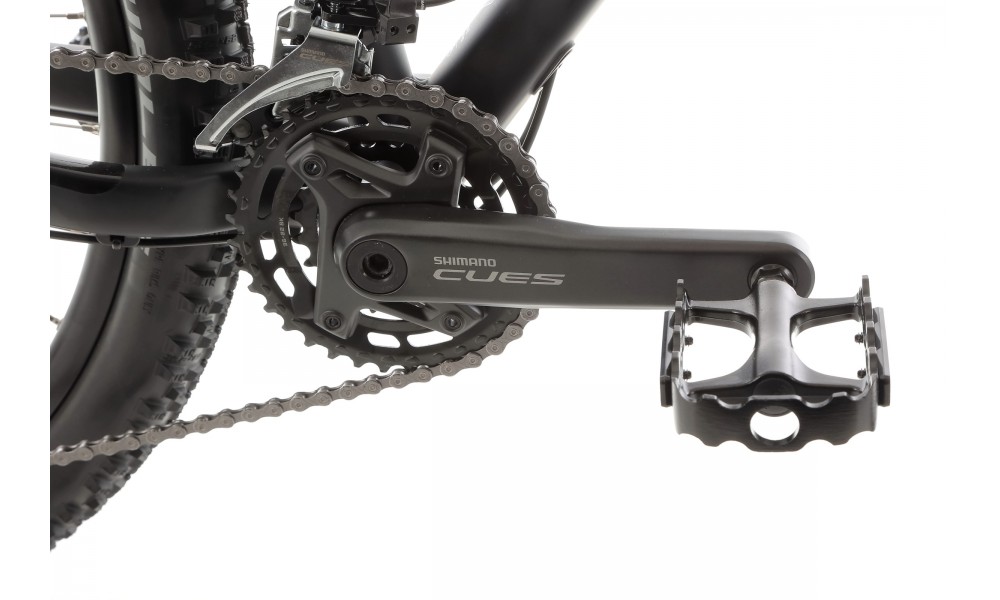 Rower górski Unibike Link 29 2024 - czarny