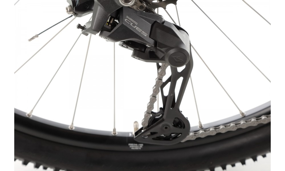 Rower górski Unibike Link 29 2024 - czarny