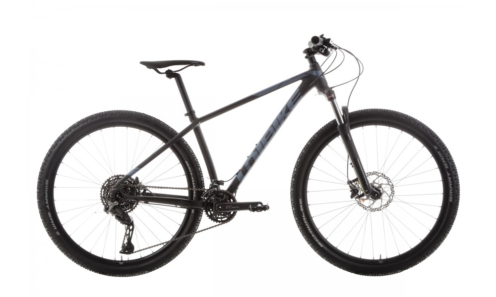 Rower górski Unibike Link 29 2024 - czarny