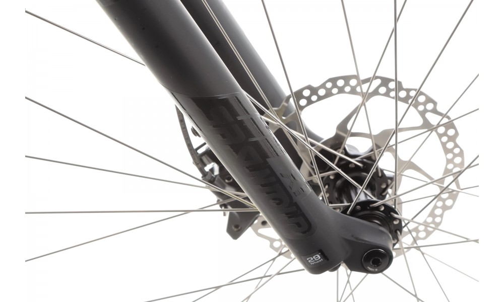 Rower górski Unibike Link 29 2024 - czarny