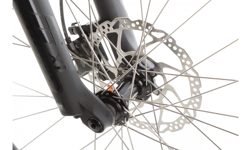 Rower górski Unibike Link 29 2024 - czarny