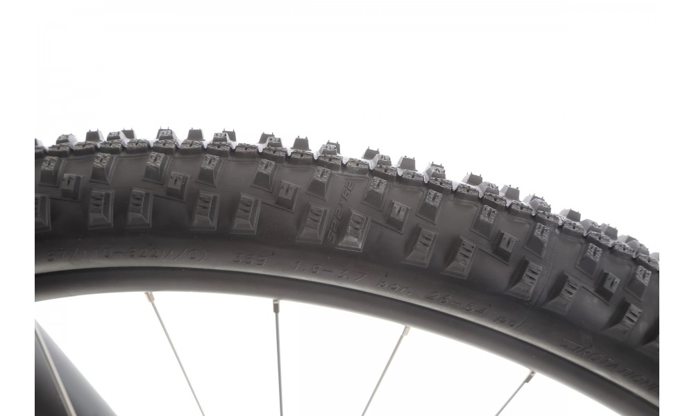 Rower górski Unibike Link 29 2024 - czarny