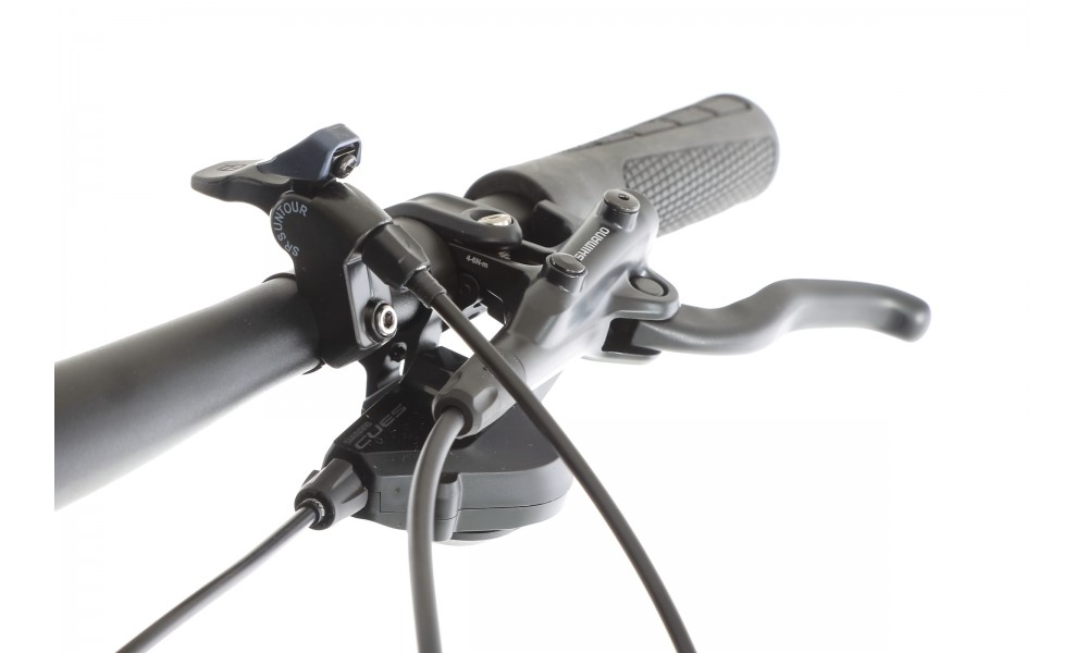 Rower górski Unibike Link 29 2024 - czarny