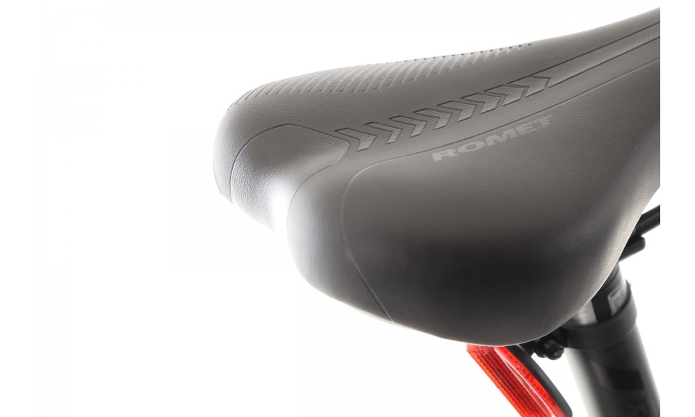 Rower górski Romet Rambler R9.2 CS 2024 - szaro-zielono-srebrny