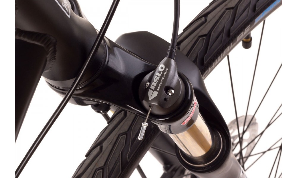 Rower crossowy Romet Orkan 5 M Black 2016