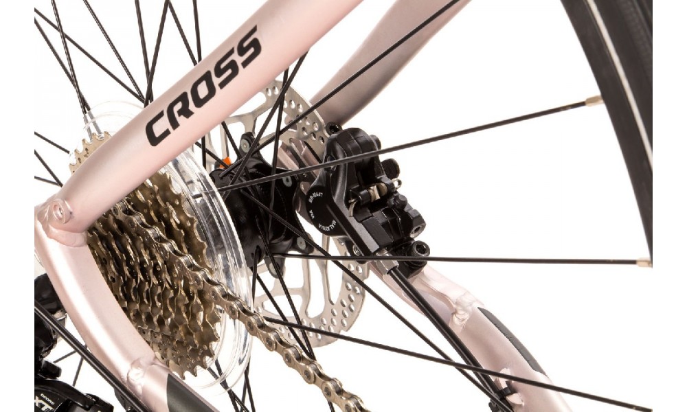 Rower crossowy Romet Orkan 5 M Black 2016