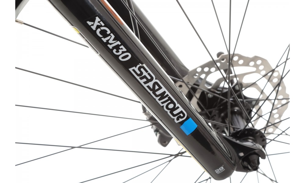 Rower górski Romet Mustang M2 2024 - szaro-czerwony