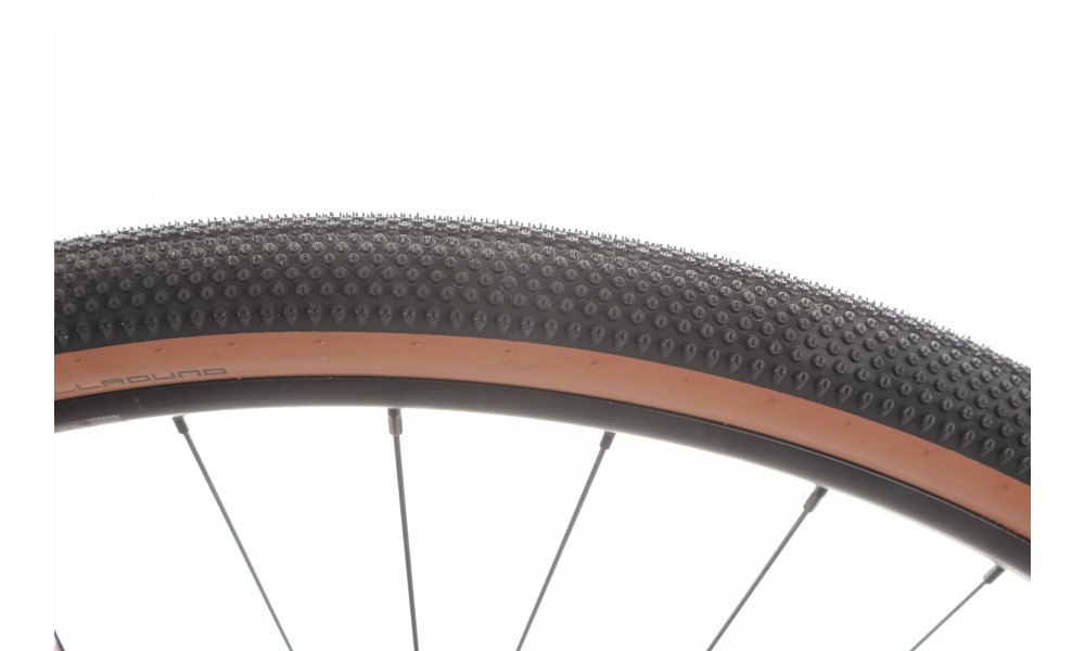 Rower gravel Romet Aspre 3 2024 - niebiesko-czarny