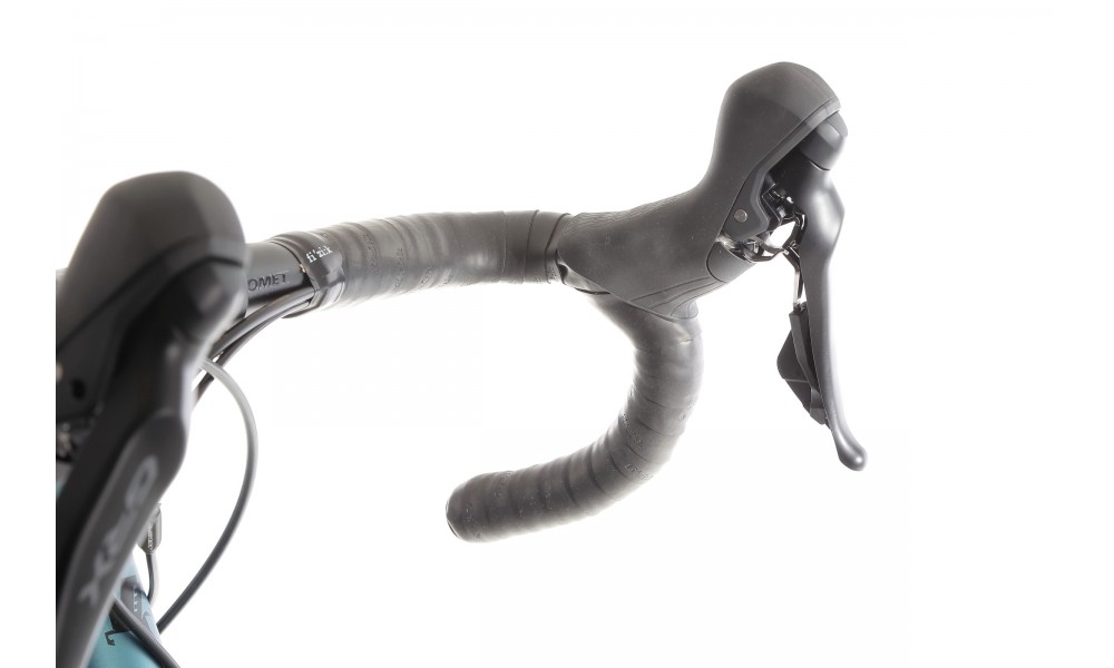 Rower gravel Romet Aspre 3 2024 - niebiesko-czarny