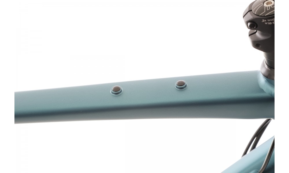 Rower gravel Romet Aspre 3 2024 - niebiesko-czarny