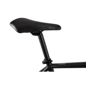 Rower crossowy Unibike Flash EQ Man 2025 - czarny 2