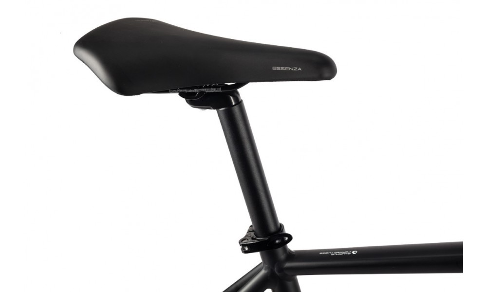 Rower crossowy Unibike Flash EQ Man 2025 - czarny