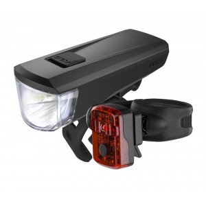 Zestaw oświetlenia KLS Noble USB 1