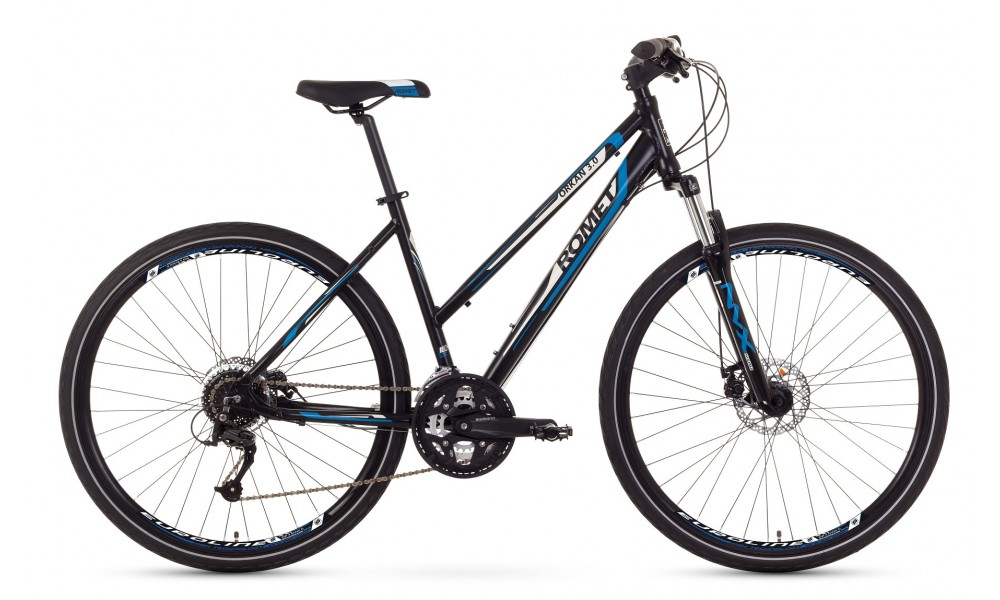 Rower crossowy Romet Orkan 3.0 D 2014