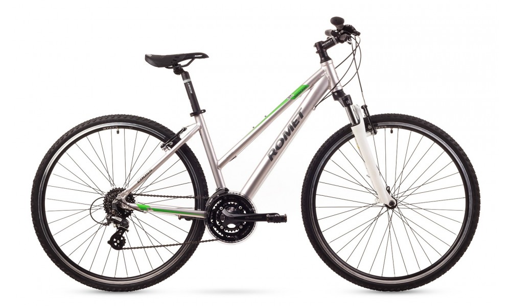 Rower crossowy Romet Orkan 2 D