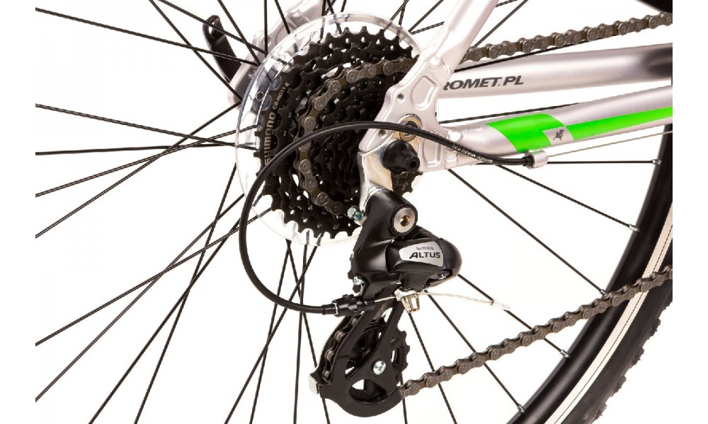 Rower crossowy Romet Orkan 2 D