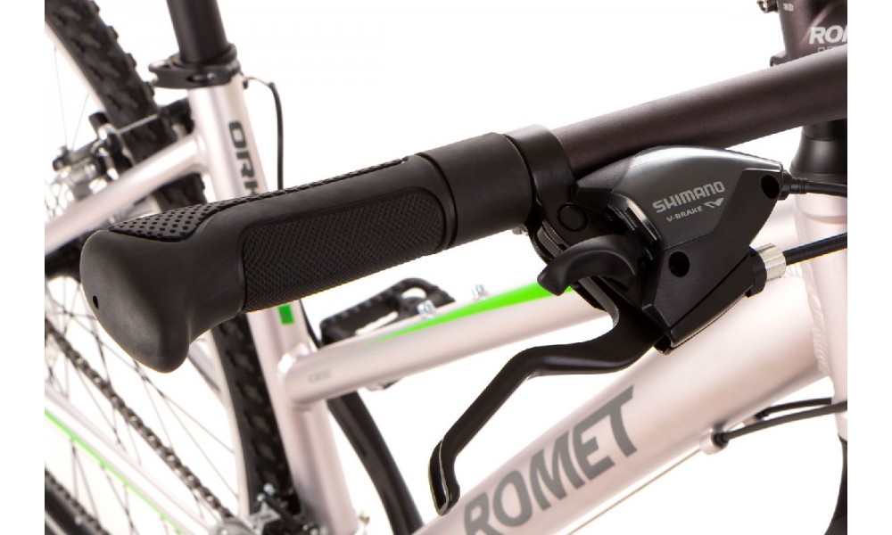 Rower crossowy Romet Orkan 2 D