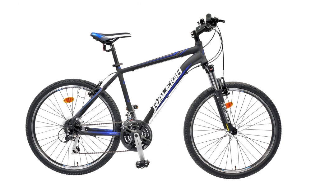 Rower górski Raleigh Talus 2.0 GTS 2014