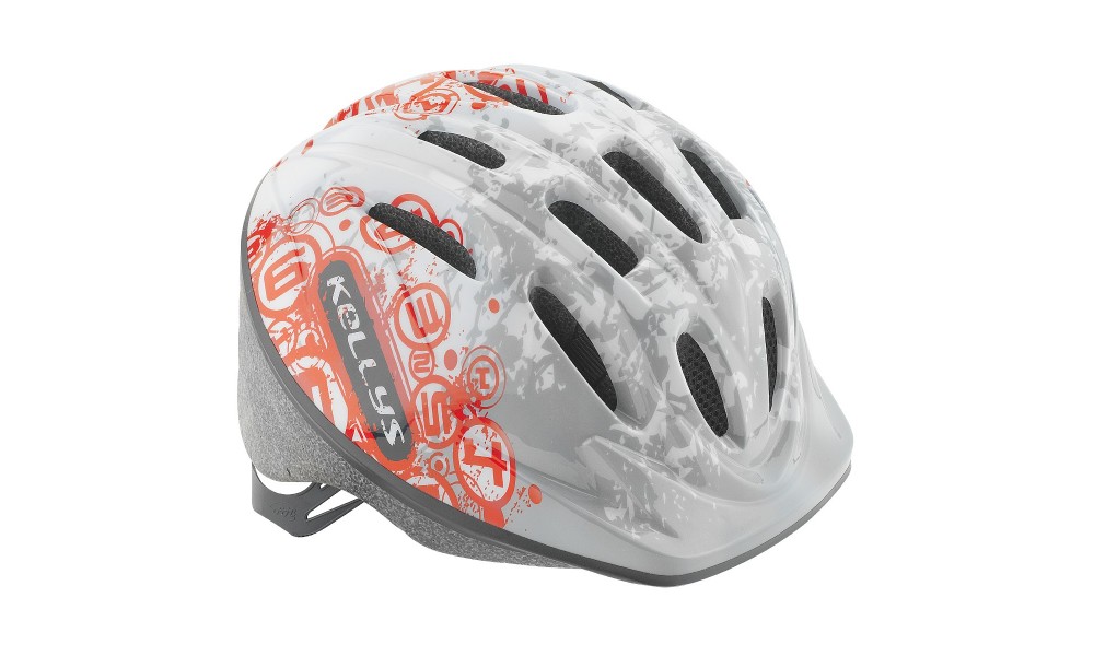 Kask rowerowy Kellys Mark - czarny