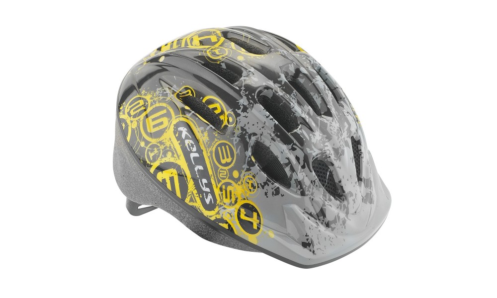 Kask rowerowy Kellys Mark - czarny