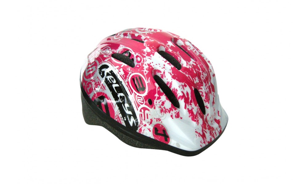 Kask rowerowy Kellys Mark - czarny